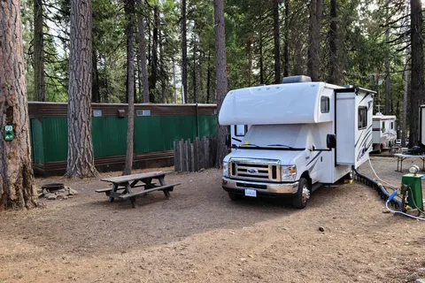 Golden Pines RV Resort and Campground