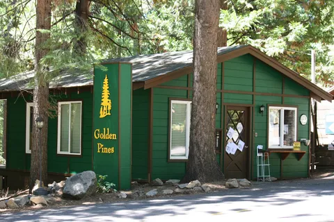 Golden Pines RV Resort and Campground