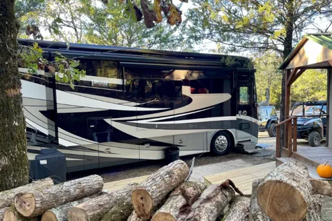 Pine Creek Hideaway Cabins & RV Resort