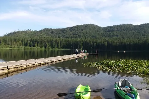 Round Lake State Park