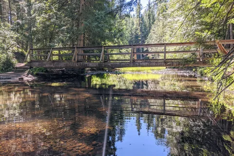 Round Lake State Park