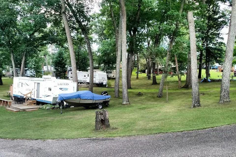 Coons Deep Lake Campground