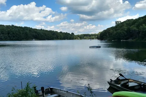 Coons Deep Lake Campground