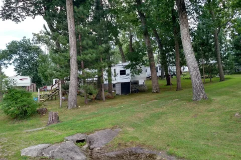 Coons Deep Lake Campground