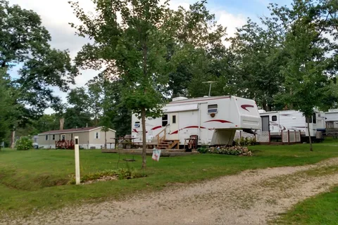 Coons Deep Lake Campground
