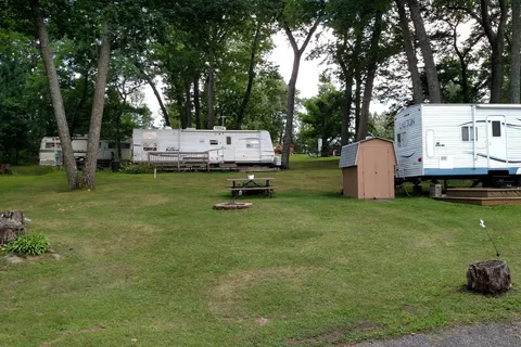 Coons Deep Lake Campground