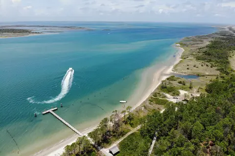 Cape Lookout National Seashore Beach