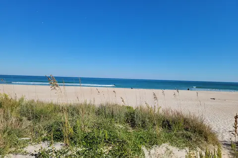 Cape Lookout National Seashore Beach