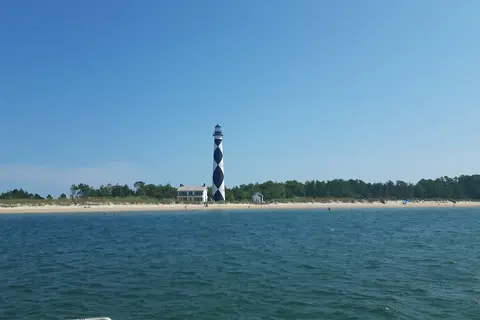 Cape Lookout National Seashore Beach