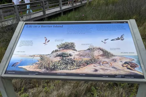 Cape Lookout National Seashore Beach
