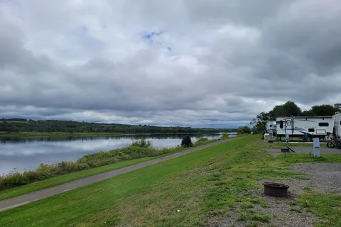 Hartt Island RV Resort