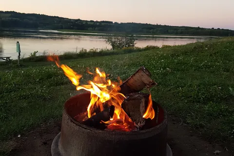 Hartt Island RV Resort