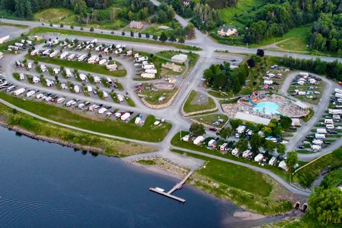 Hartt Island RV Resort