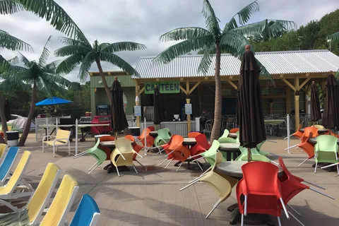 Hartt Island RV Resort