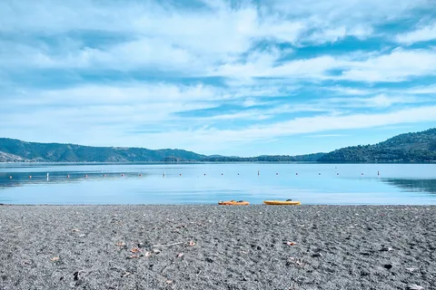 Lower Bayview - Clear Lake State Park