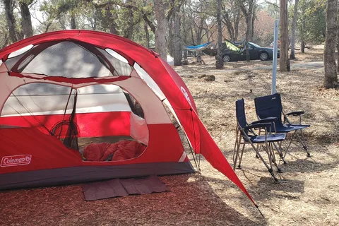 Lower Bayview - Clear Lake State Park