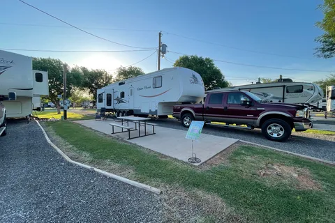 Wichita Falls RV Park