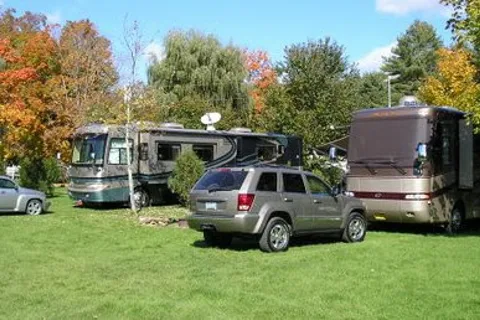 Homestead by the River Campground