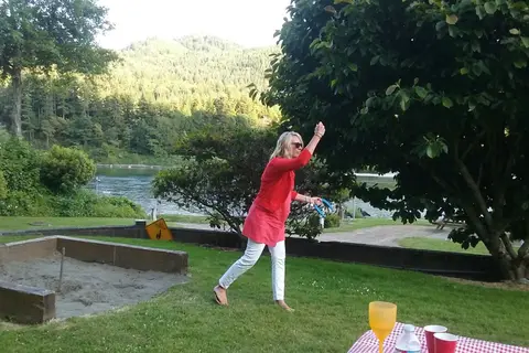Four Seasons RV Resort - A Gold Beach Oregon RV Park
