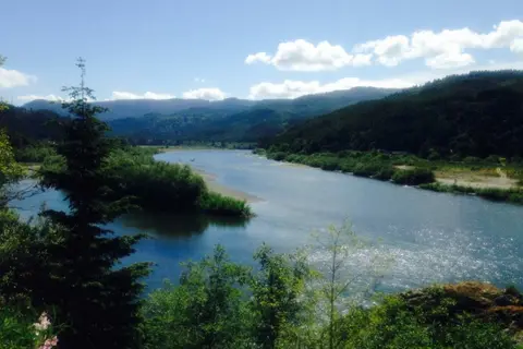 Four Seasons RV Resort - A Gold Beach Oregon RV Park