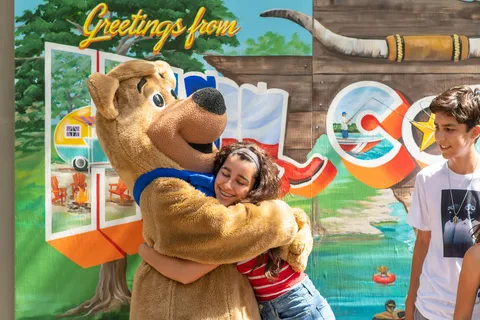 Yogi Bear's Jellystone Park™ Camp-Resort: Hill Country