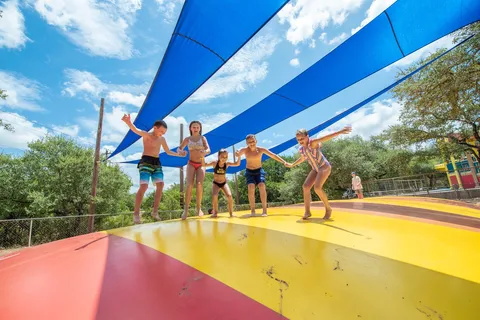 Yogi Bear's Jellystone Park™ Camp-Resort: Hill Country