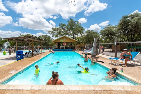 Yogi Bear's Jellystone Park™ Camp-Resort: Hill Country