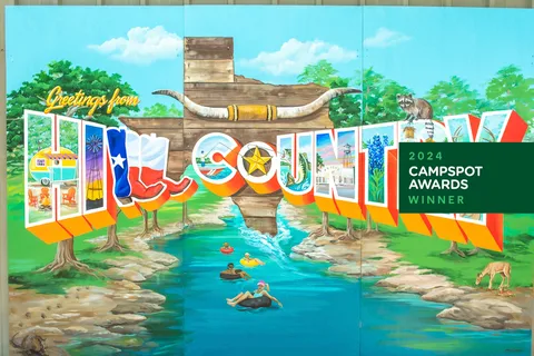 Yogi Bear's Jellystone Park™ Camp-Resort: Hill Country