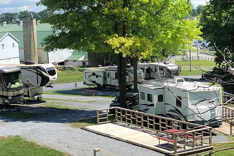 Beacon Hill Camping