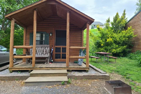 Beacon Hill Camping