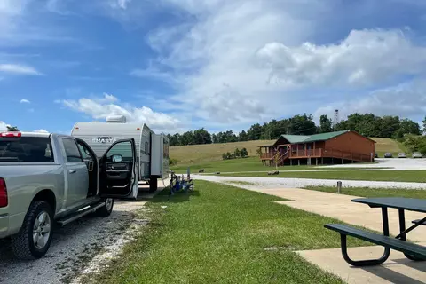 Buffalo Outdoor Center RV Park