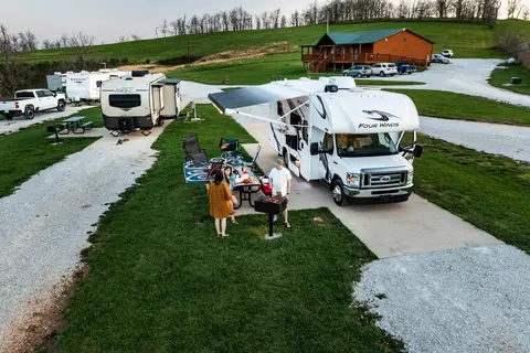 Buffalo Outdoor Center RV Park