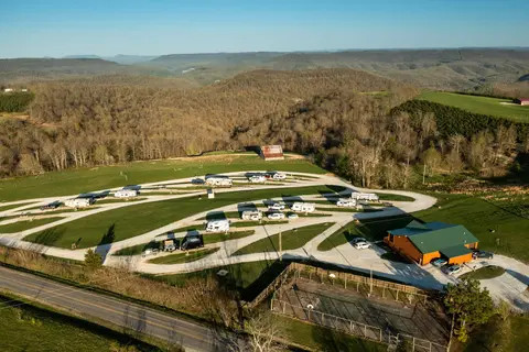 Buffalo Outdoor Center RV Park