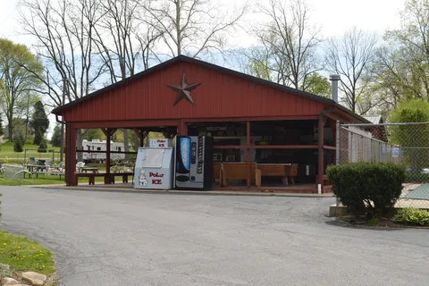 Grandpas Farm Camp Ground