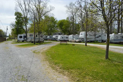 Grandpas Farm Camp Ground