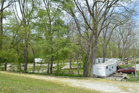 Grandpas Farm Camp Ground