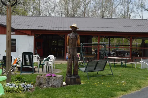 Grandpas Farm Camp Ground