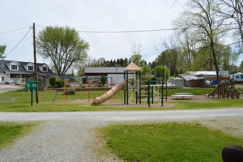 Grandpas Farm Camp Ground