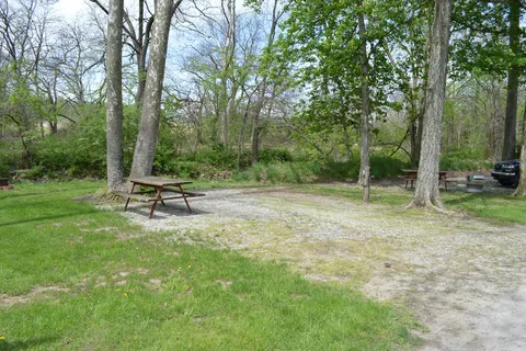 Grandpas Farm Camp Ground
