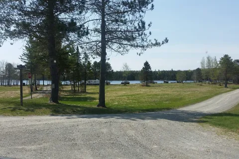 Seboomook Wilderness Campground
