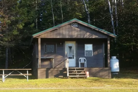 Seboomook Wilderness Campground