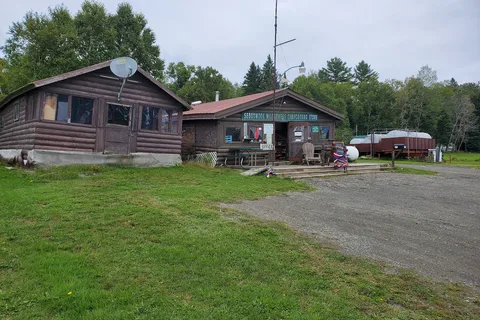 Seboomook Wilderness Campground