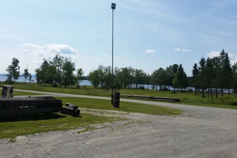 Seboomook Wilderness Campground