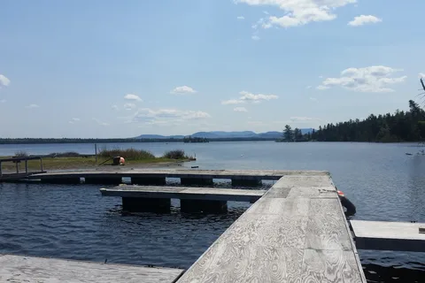 Seboomook Wilderness Campground