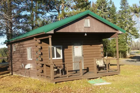 Seboomook Wilderness Campground