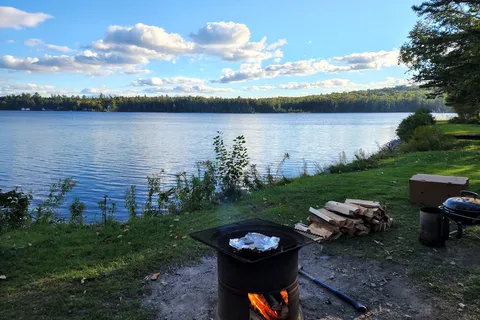 Seboomook Wilderness Campground