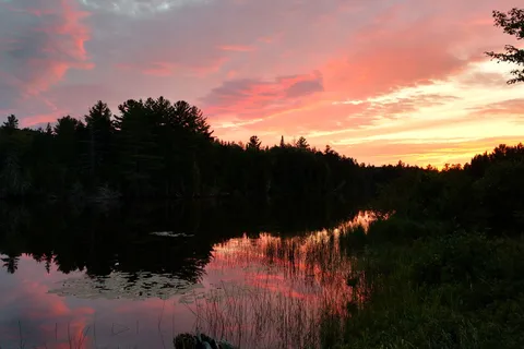 Seboomook Wilderness Campground