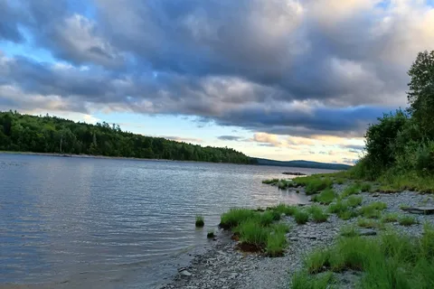 Seboomook Wilderness Campground