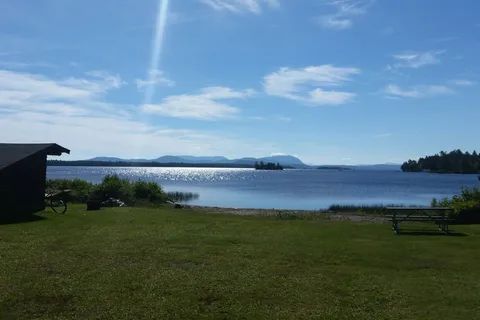 Seboomook Wilderness Campground