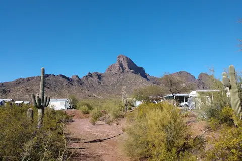 Picacho Peak RV Resort